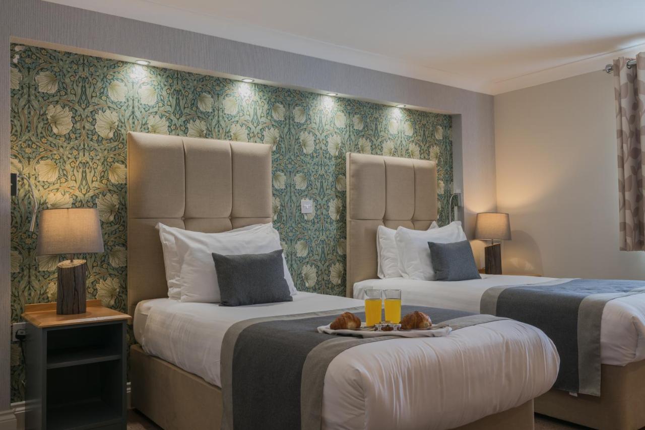 The Old Hall Hotel Caister-on-Sea Habitación foto